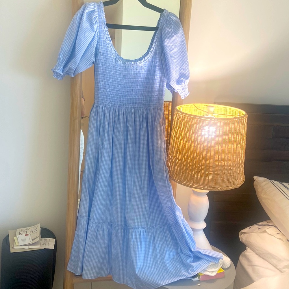 Hill House Home Louisa Nap Dress